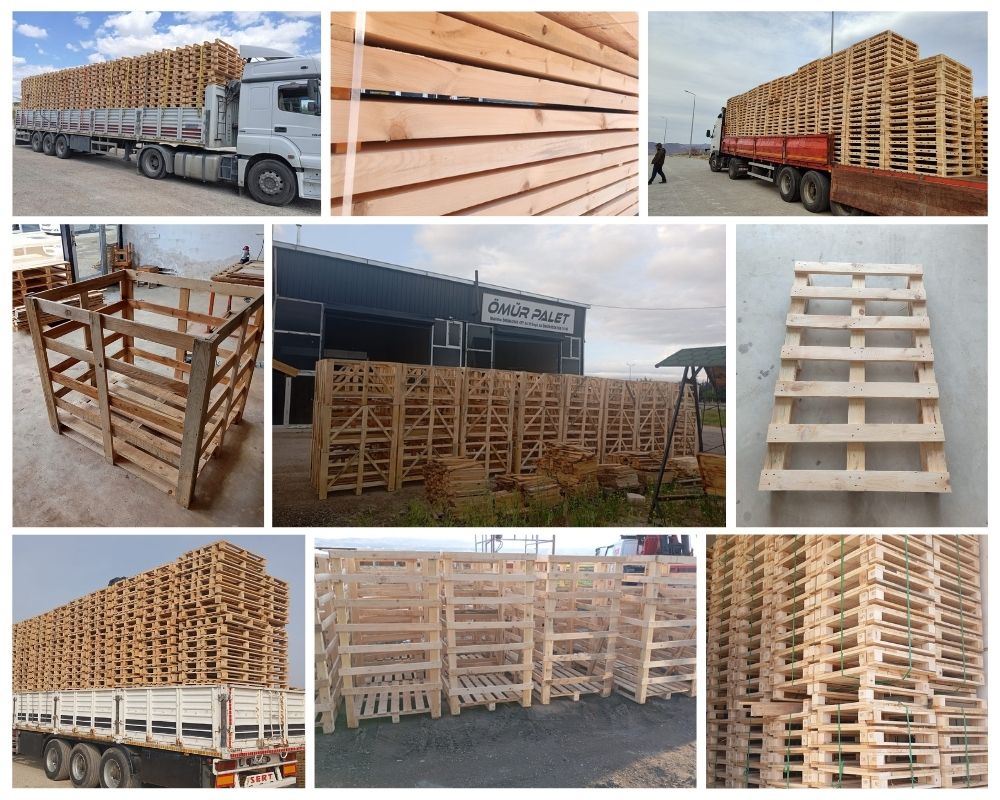 Sproatley Wooden Pallets, Buy Wooden Pallets Wholesale